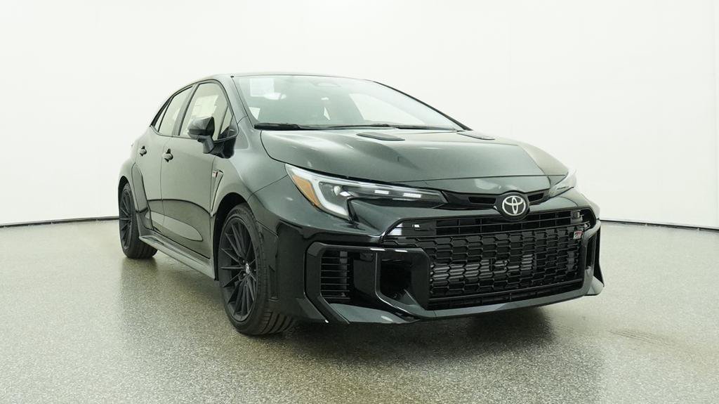 New 2026 Toyota Corolla GR AWD/4WD image 7