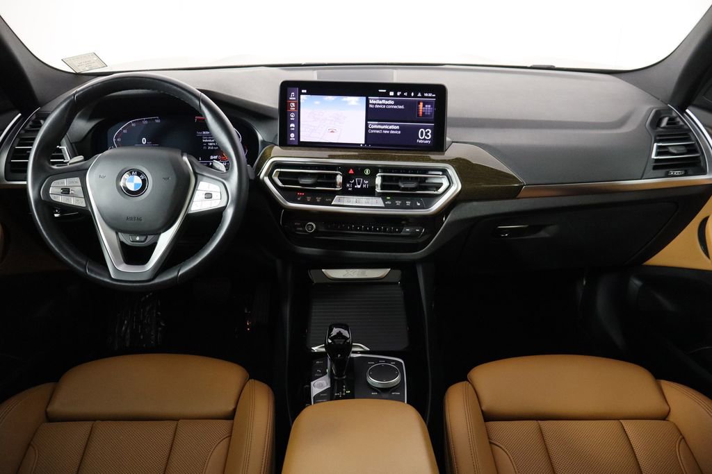 Used 2023 BMW X3 sDrive30i image 14