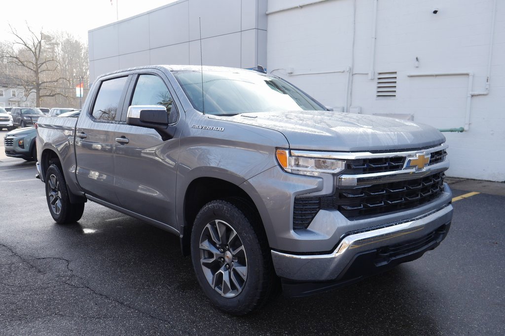 New 2026 Chevrolet Silverado 1500 LT image 2