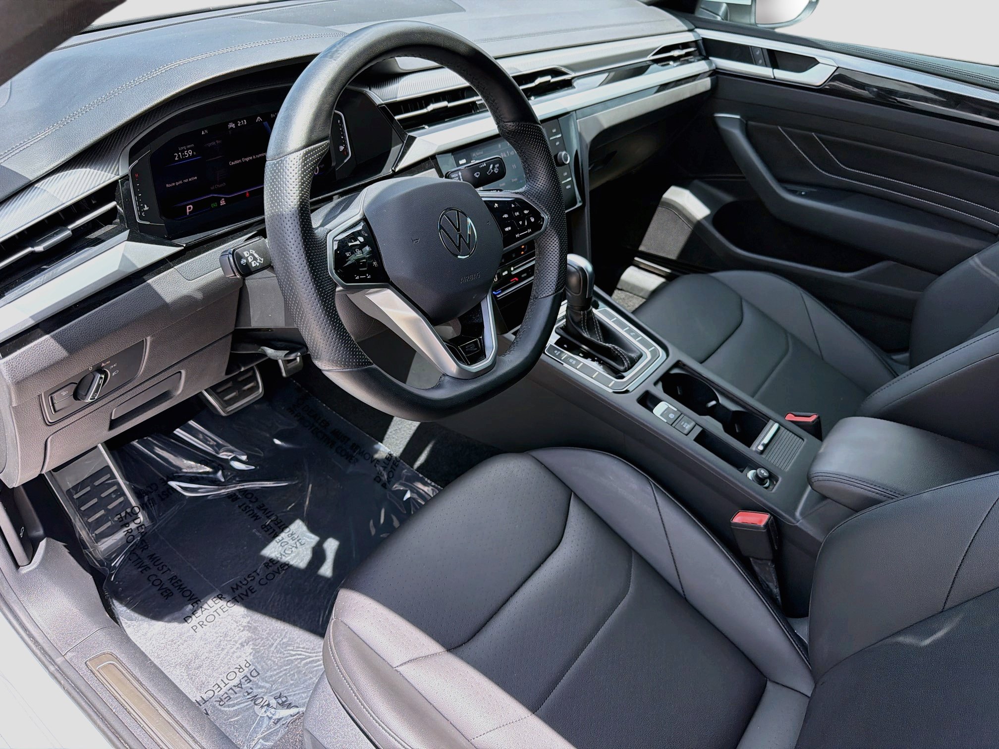 Certified 2023 Volkswagen Arteon SE FWD image 25