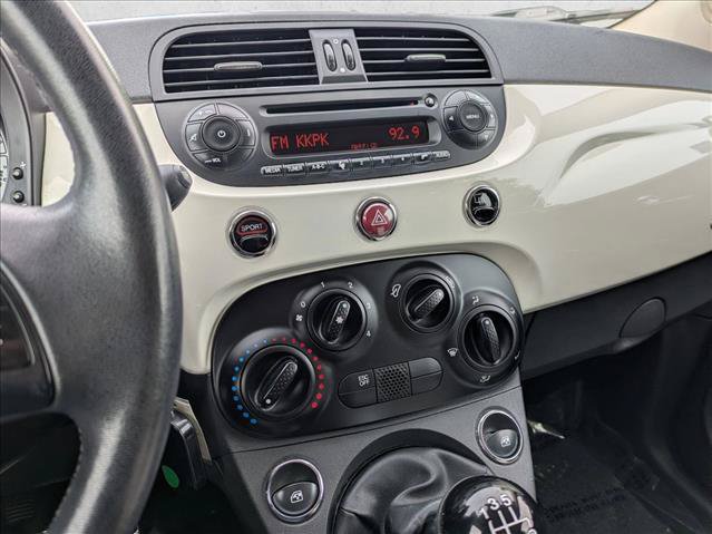 Used 2012 FIAT 500 Pop FWD image 14