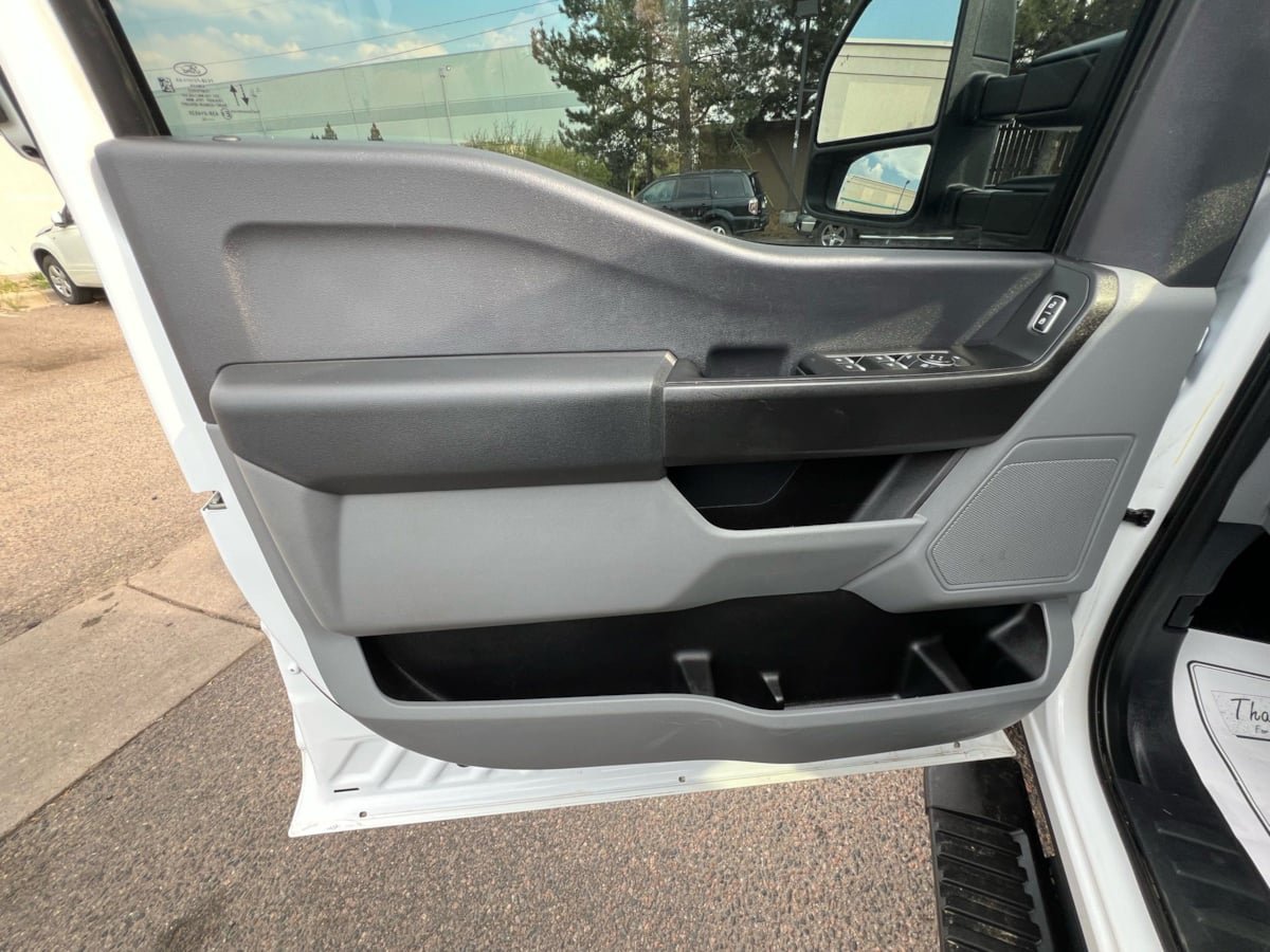 Used 2023 Ford F250 XL w/ 360-Degree Camera Package AWD/4WD image 18