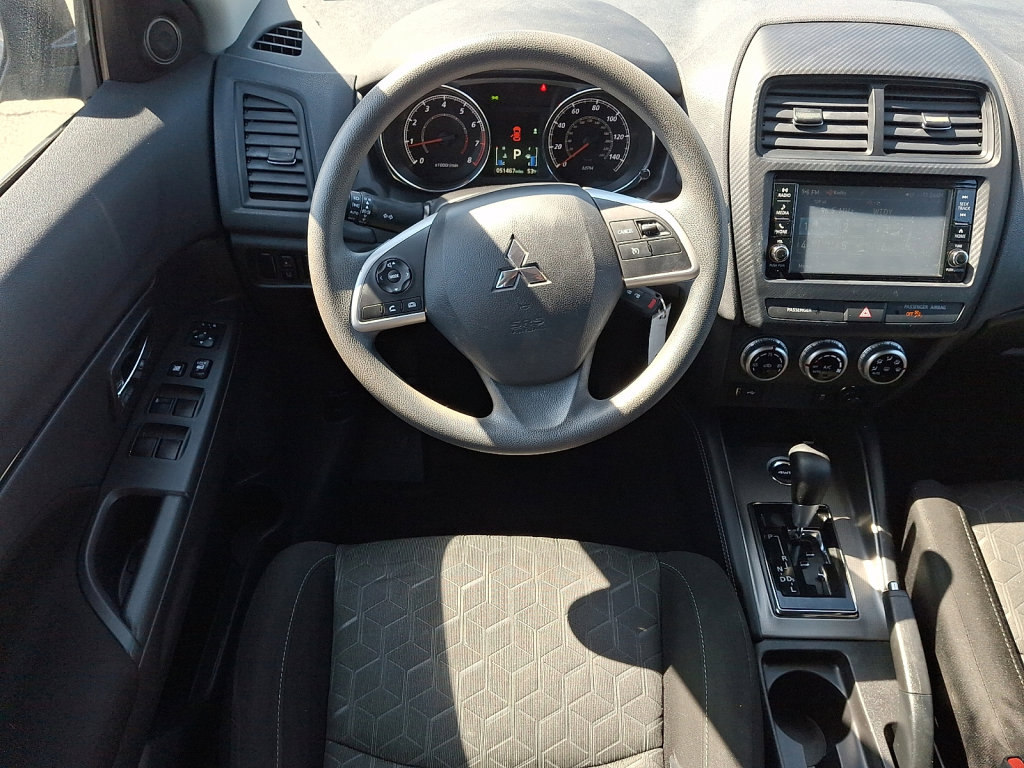 Used 2022 Mitsubishi Outlander Sport ES image 21