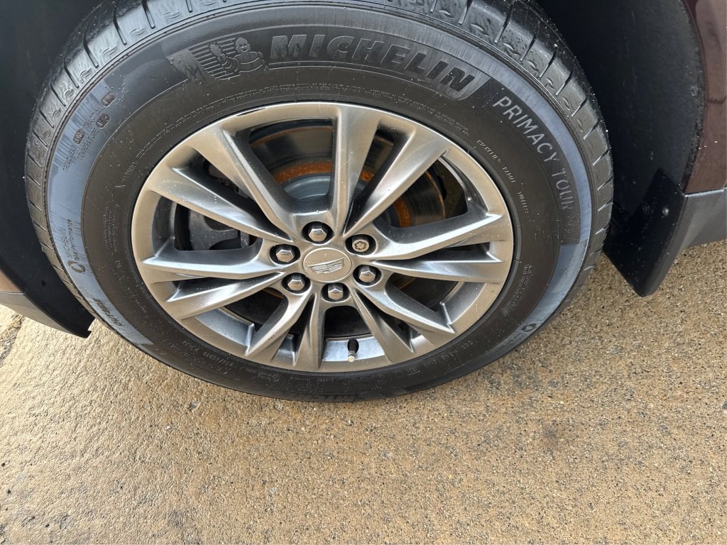 Used 2018 Cadillac XT5 Luxury w/ Driver Awareness Package image 22