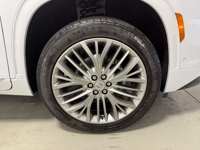 New 2027 Buick Enclave Avenir AWD/4WD image 34