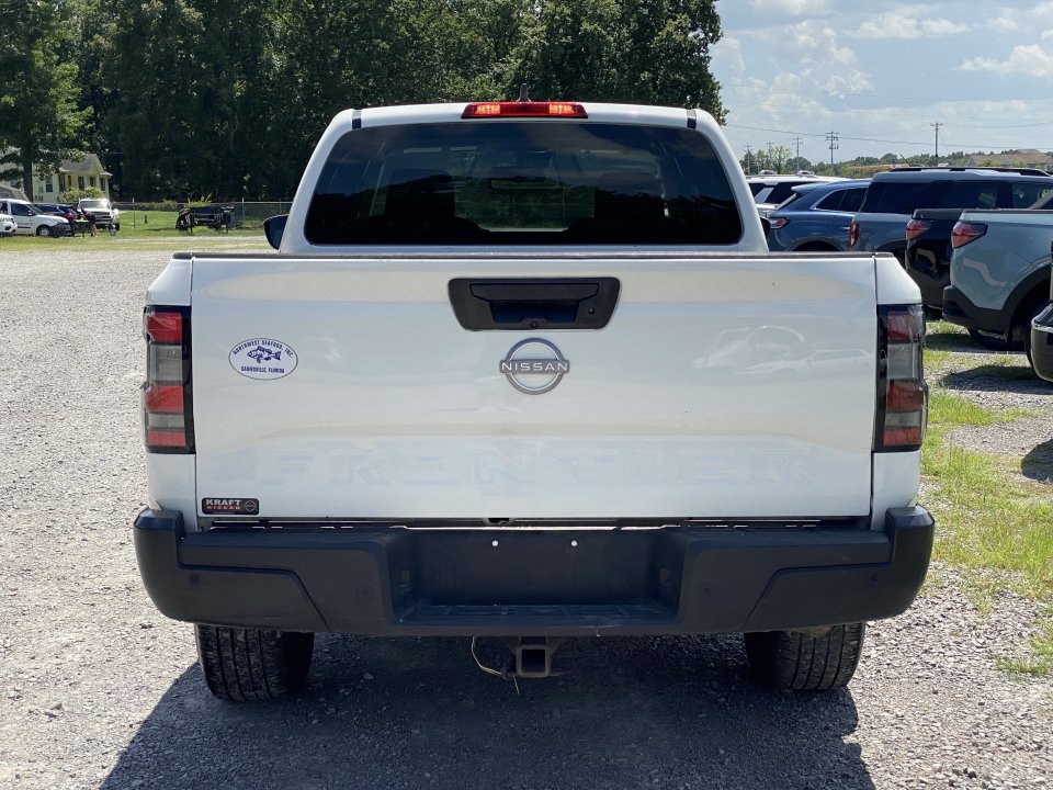 Used 2023 Nissan Frontier S w/ Technology Package RWD image 6
