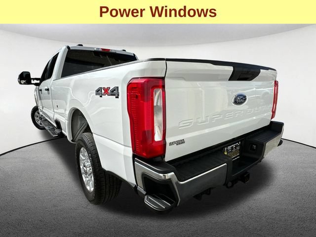 Certified 2024 Ford F250 XLT AWD/4WD image 11