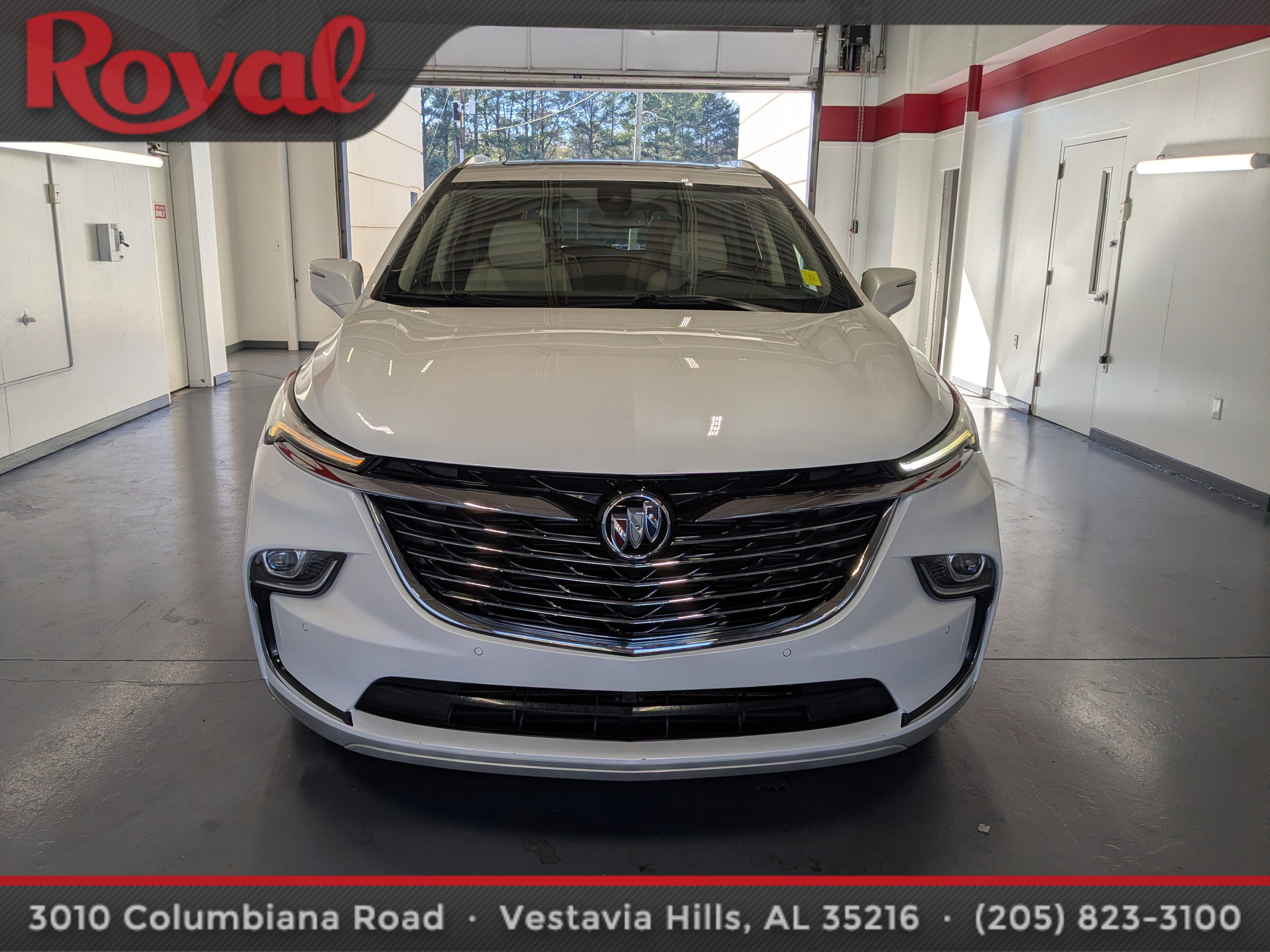 Used 2023 Buick Enclave Essence w/ Experience Buick Package image 6