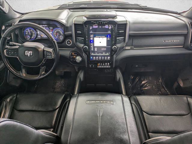 Used 2021 RAM 1500 Limited w/ Night Edition image 16