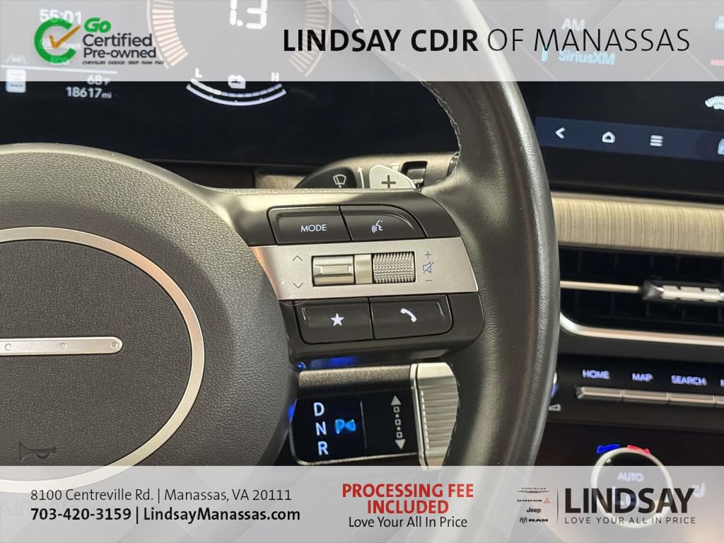 Used 2025 Hyundai Sonata SEL FWD image 30