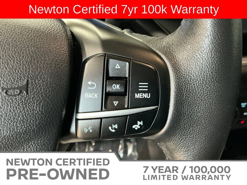 Used 2023 Ford Bronco Sport Big Bend w/ Convenience Package AWD/4WD image 38