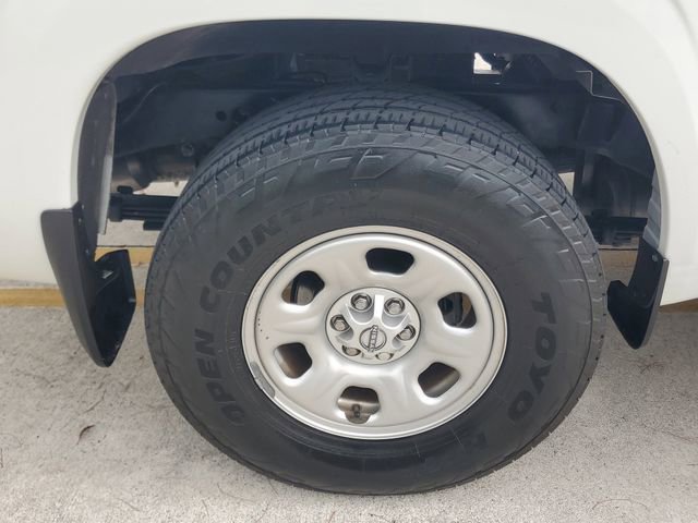 Used 2022 Nissan Frontier S w/ Technology Package RWD image 7