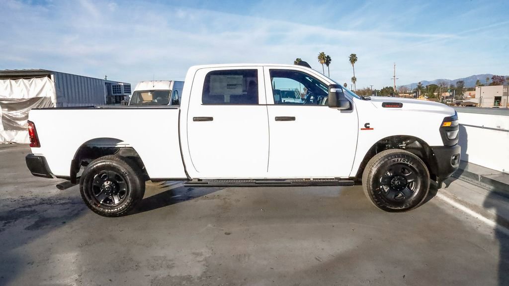 New 2026 RAM 3500 Tradesman image 18
