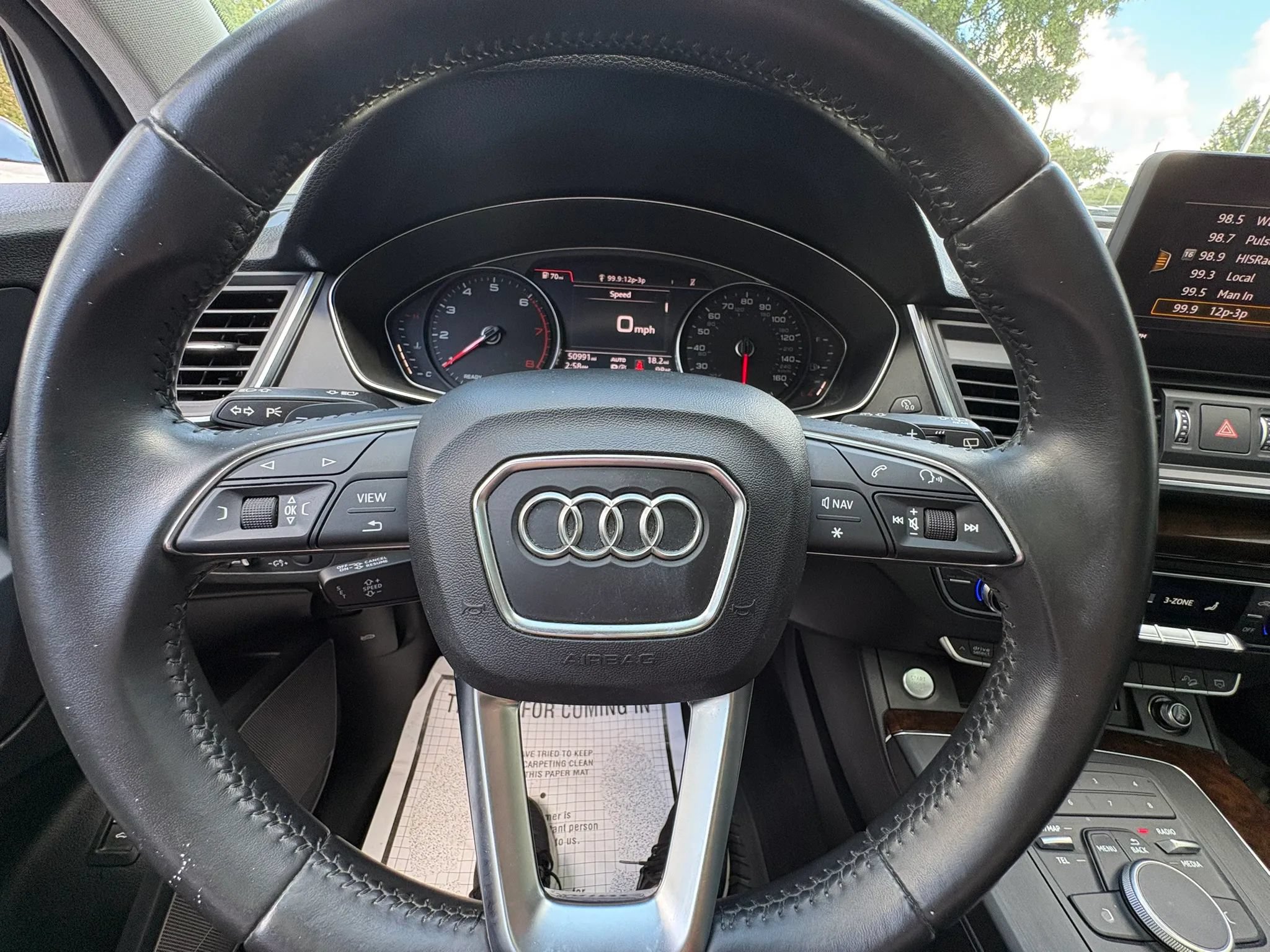 Used 2019 Audi Q5 2.0T Premium w/ Convenience Package AWD/4WD image 33