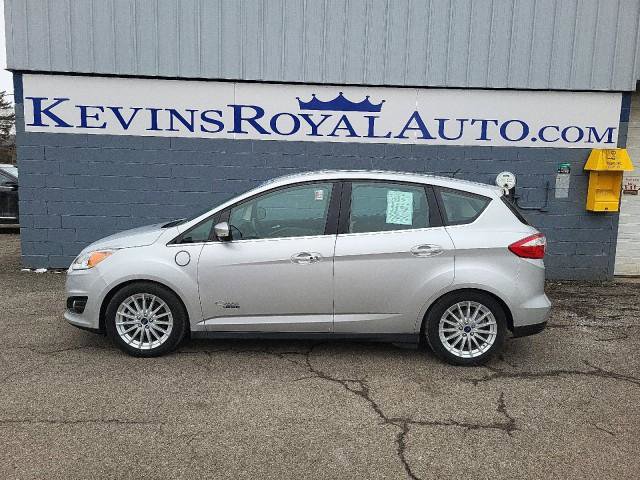 Used 2015 Ford C-MAX Energi SEL w/ Equipment Group 301A image 1