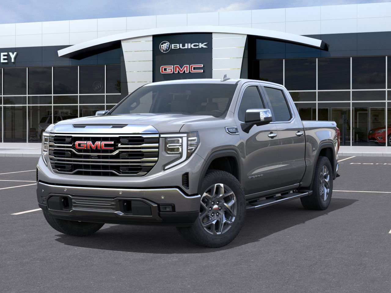 New 2026 GMC Sierra 1500 SLT w/ SLT Premium Plus Package image 6