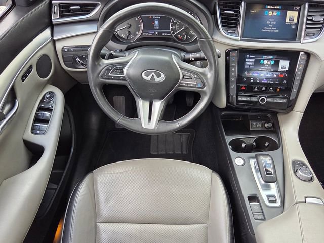 Certified 2023 INFINITI QX50 Luxe image 14
