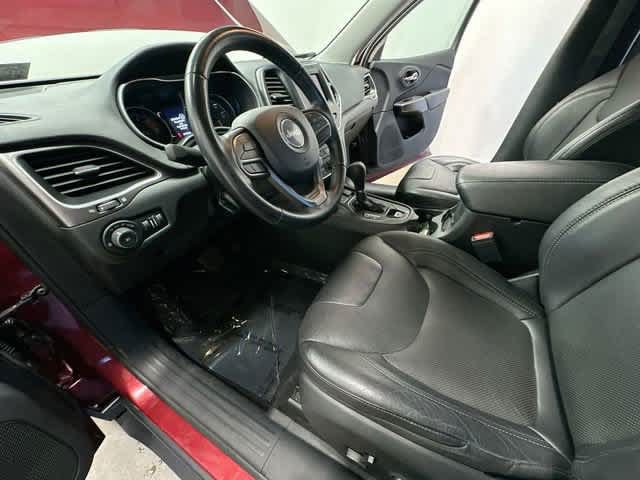 Used 2020 Jeep Cherokee Latitude Lux w/ Quick Order Package 26H Lux AWD/4WD image 7