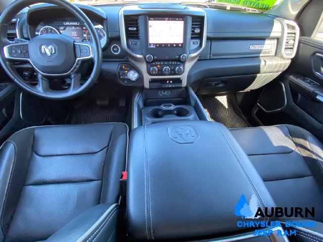 Used 2022 RAM 1500 Laramie AWD/4WD image 27
