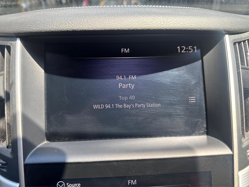 Used 2020 INFINITI Q50 Luxe image 13