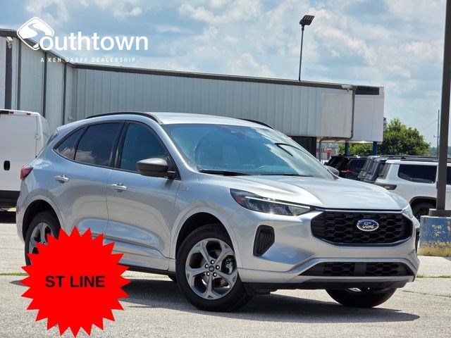 Used 2023 Ford Escape ST-Line w/ Tech Pack #1