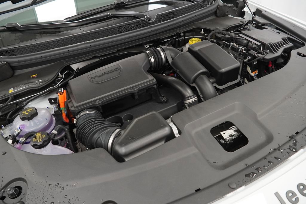 New 2026 Jeep Cherokee Laredo image 36