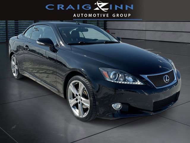 Used 2012 Lexus IS 250C w/ Luxury Pkg