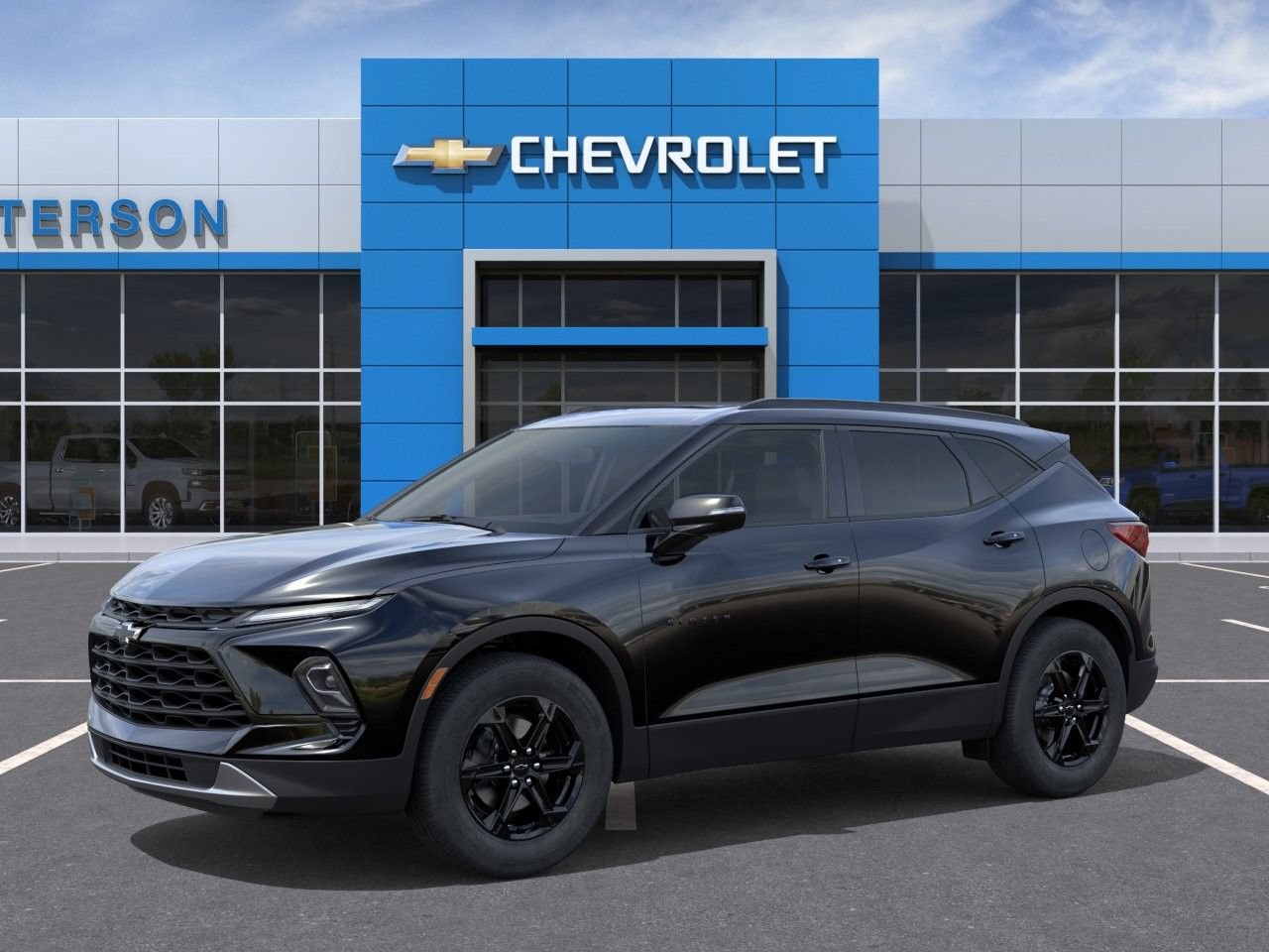 New 2026 Chevrolet Blazer LT w/ Sound & Technology Package AWD/4WD image 7