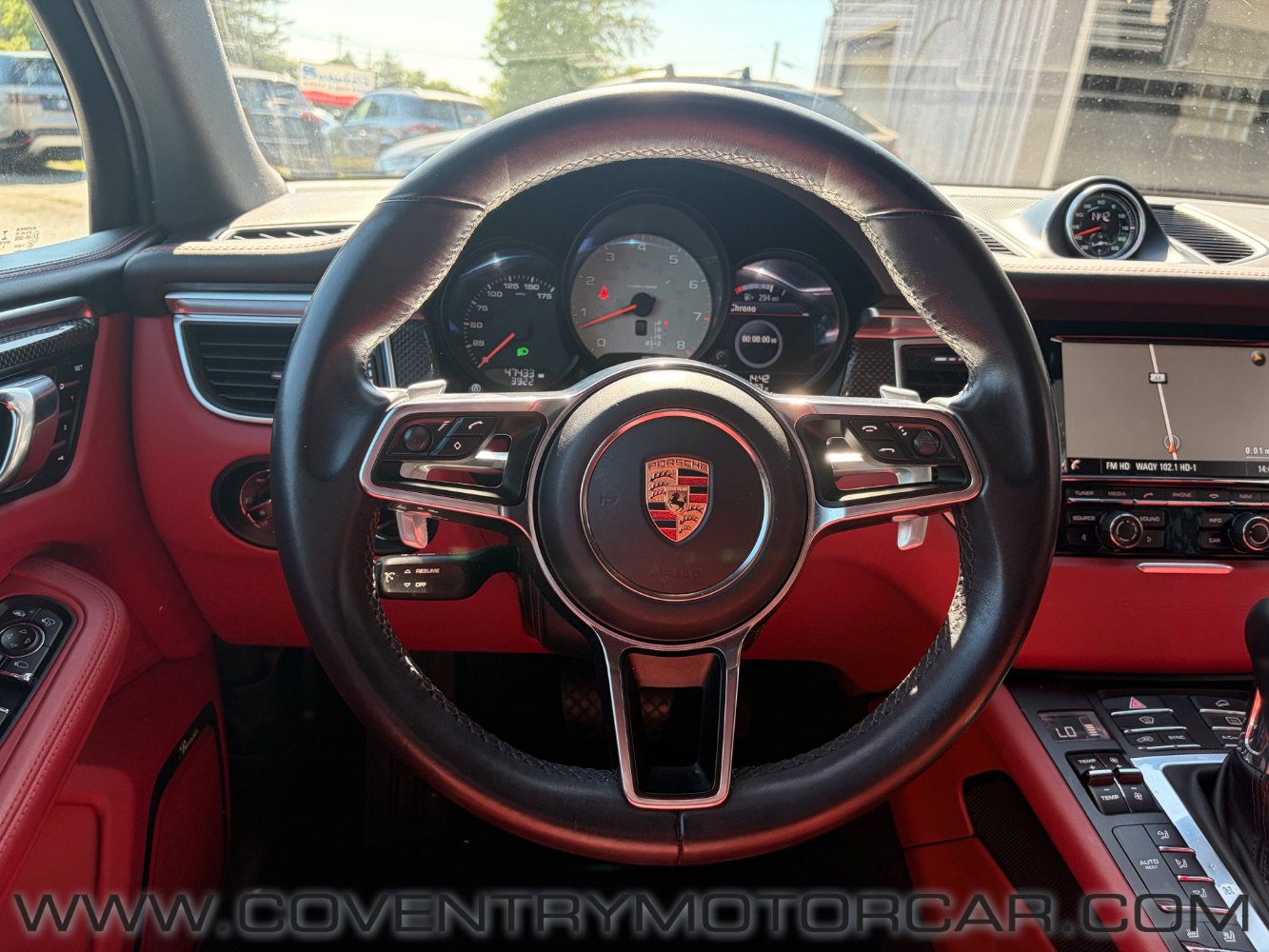 Used 2015 Porsche Macan S AWD/4WD image 27