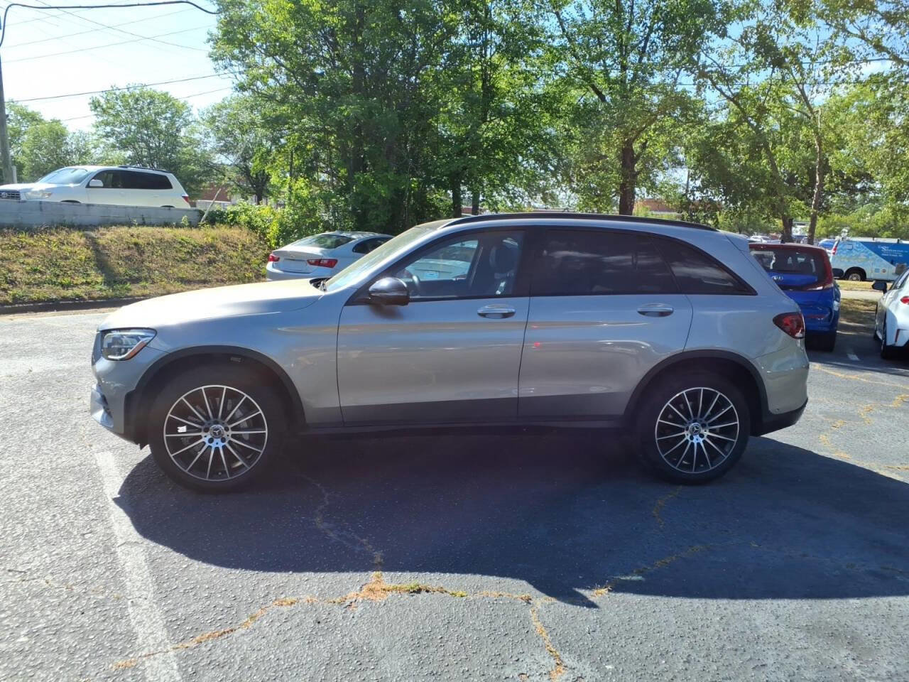 Used 2020 Mercedes-Benz GLC 300 image 7