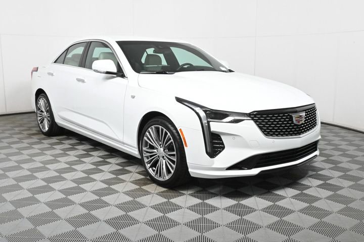 New 2025 Cadillac CT4 Premium Luxury image 22