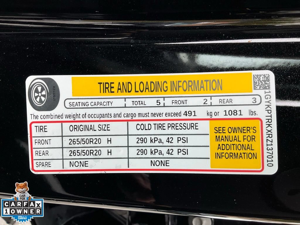 Used 2024 Cadillac Lyriq Sport RWD image 24
