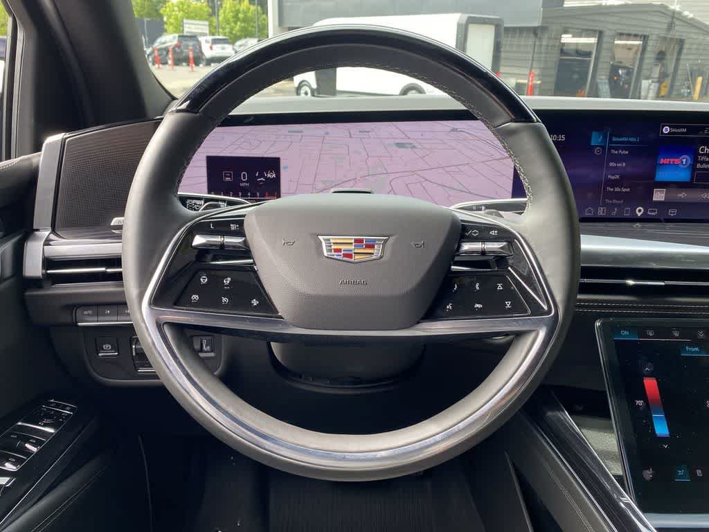Certified 2026 Cadillac Escalade Sport w/ LPO, ONYX Package AWD/4WD image 20