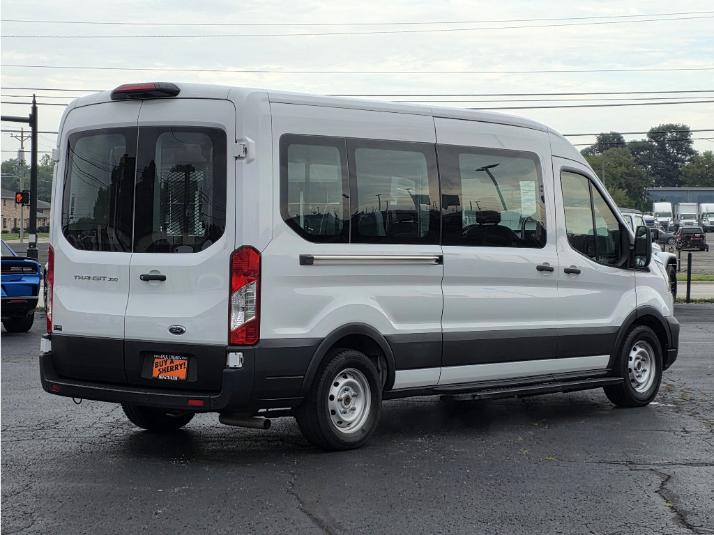 Used 2021 Ford Transit 350 XL RWD image 16