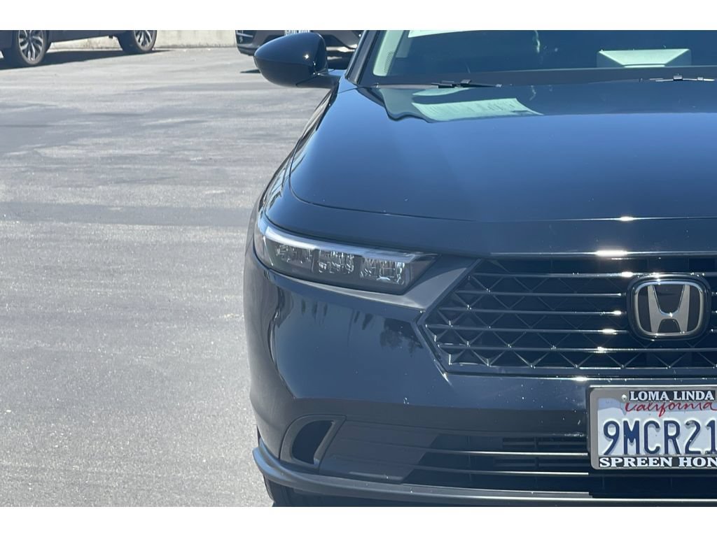 Certified 2024 Honda Accord EX image 40