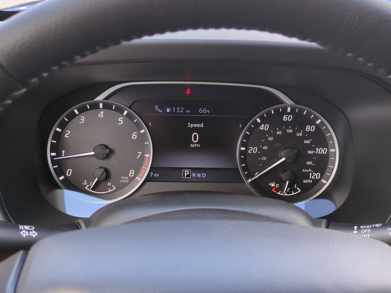 New 2026 Nissan Frontier SV w/ All-Weather Content Package image 18