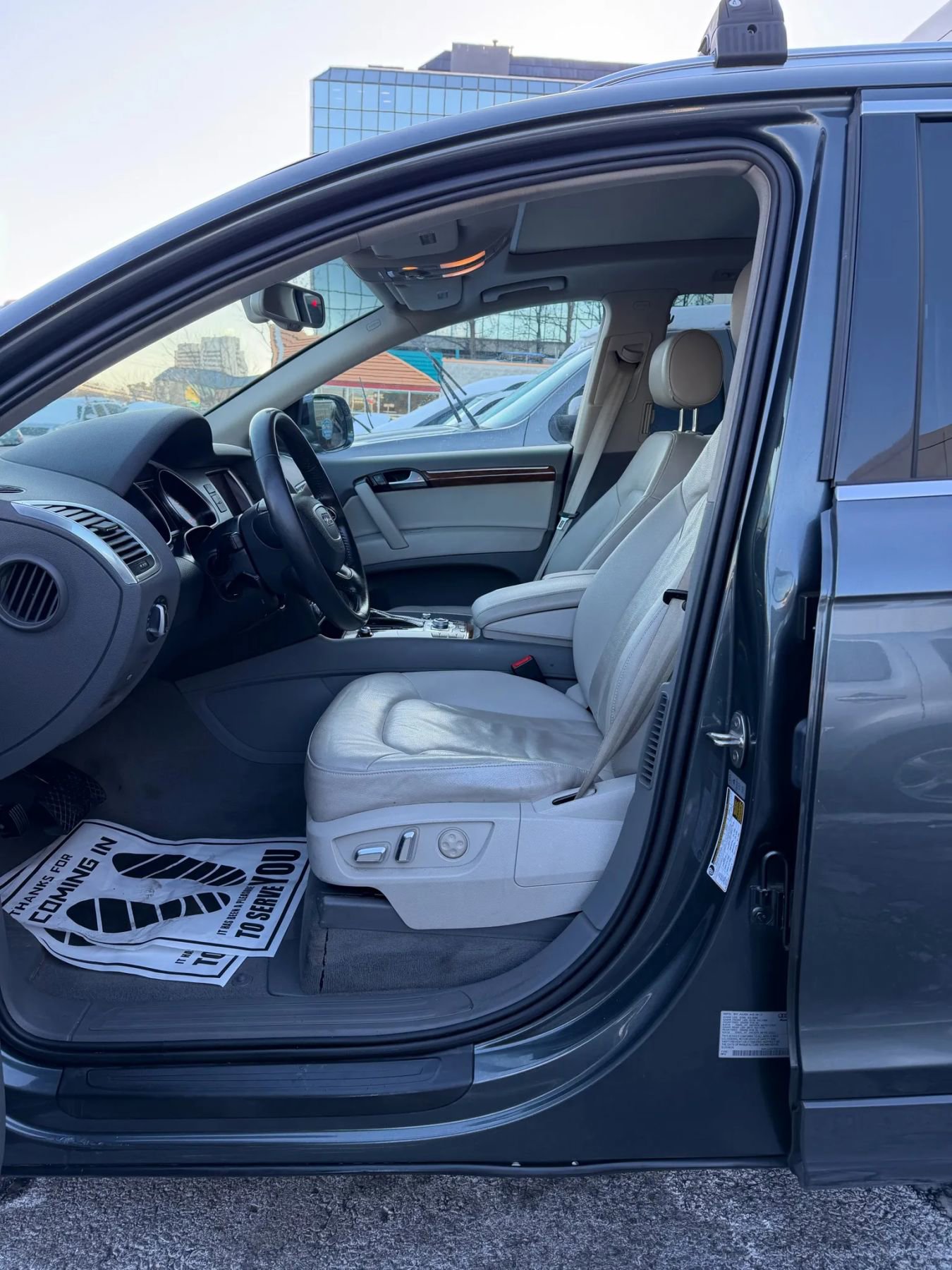 Used 2013 Audi Q7 3.0T Premium Plus image 9