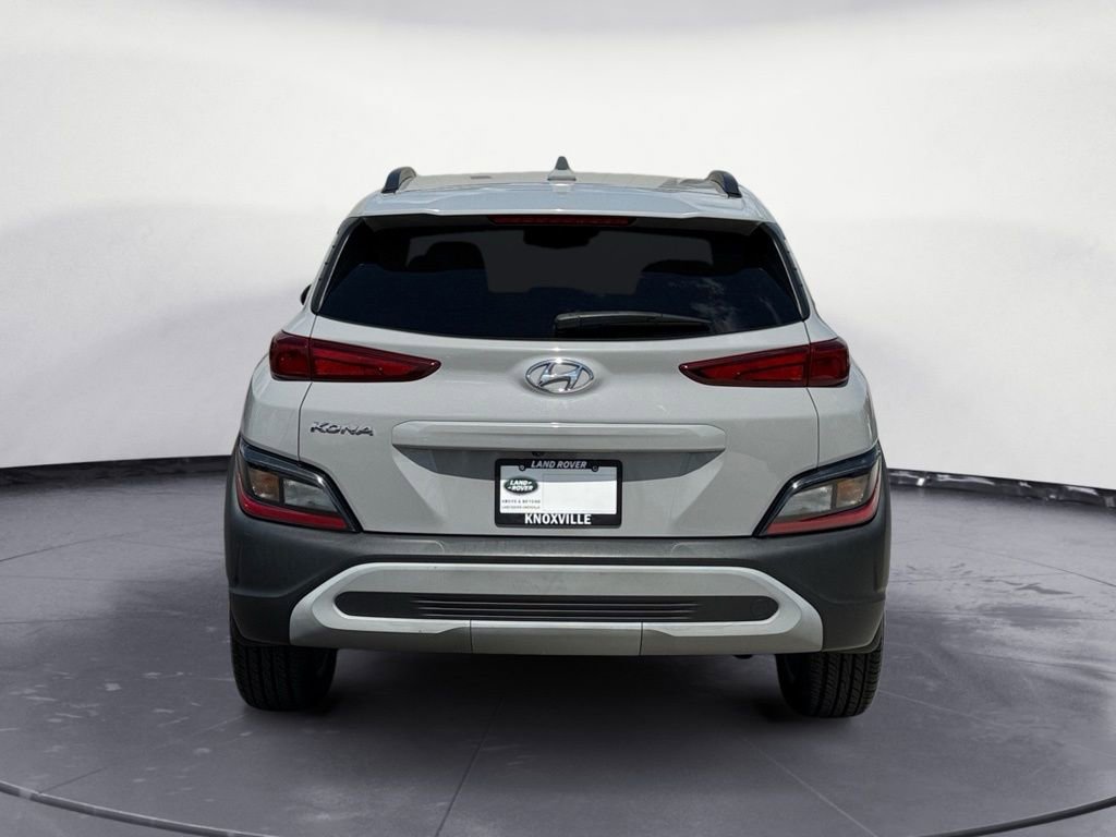 Used 2022 Hyundai Kona SEL FWD image 4
