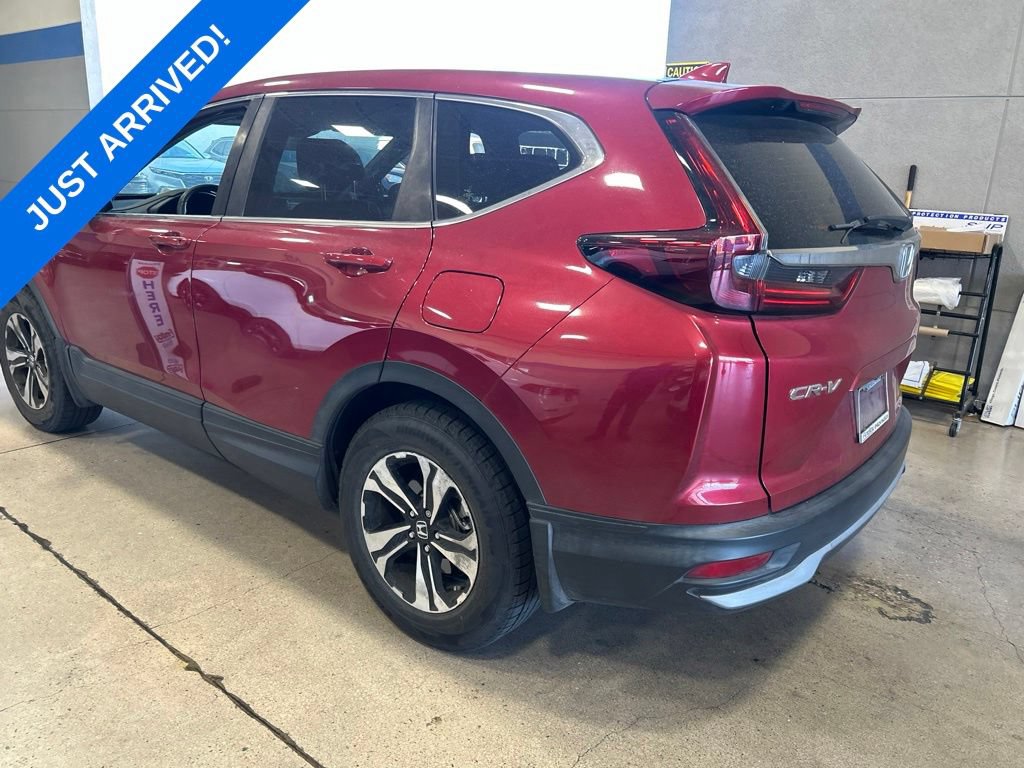 Certified 2021 Honda CR-V Special Edition image 4