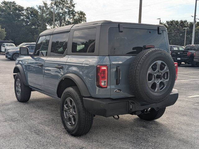 New 2025 Ford Bronco Big Bend image 7