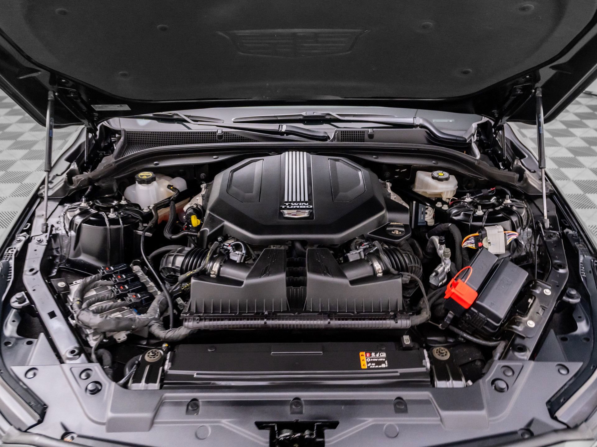 Used 2025 Cadillac CT5 Premium Luxury w/ Technology Package image 35