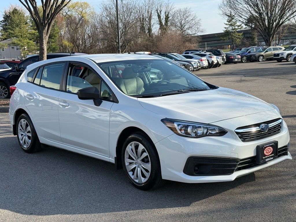 Used 2023 Subaru Impreza 2.0i image 4