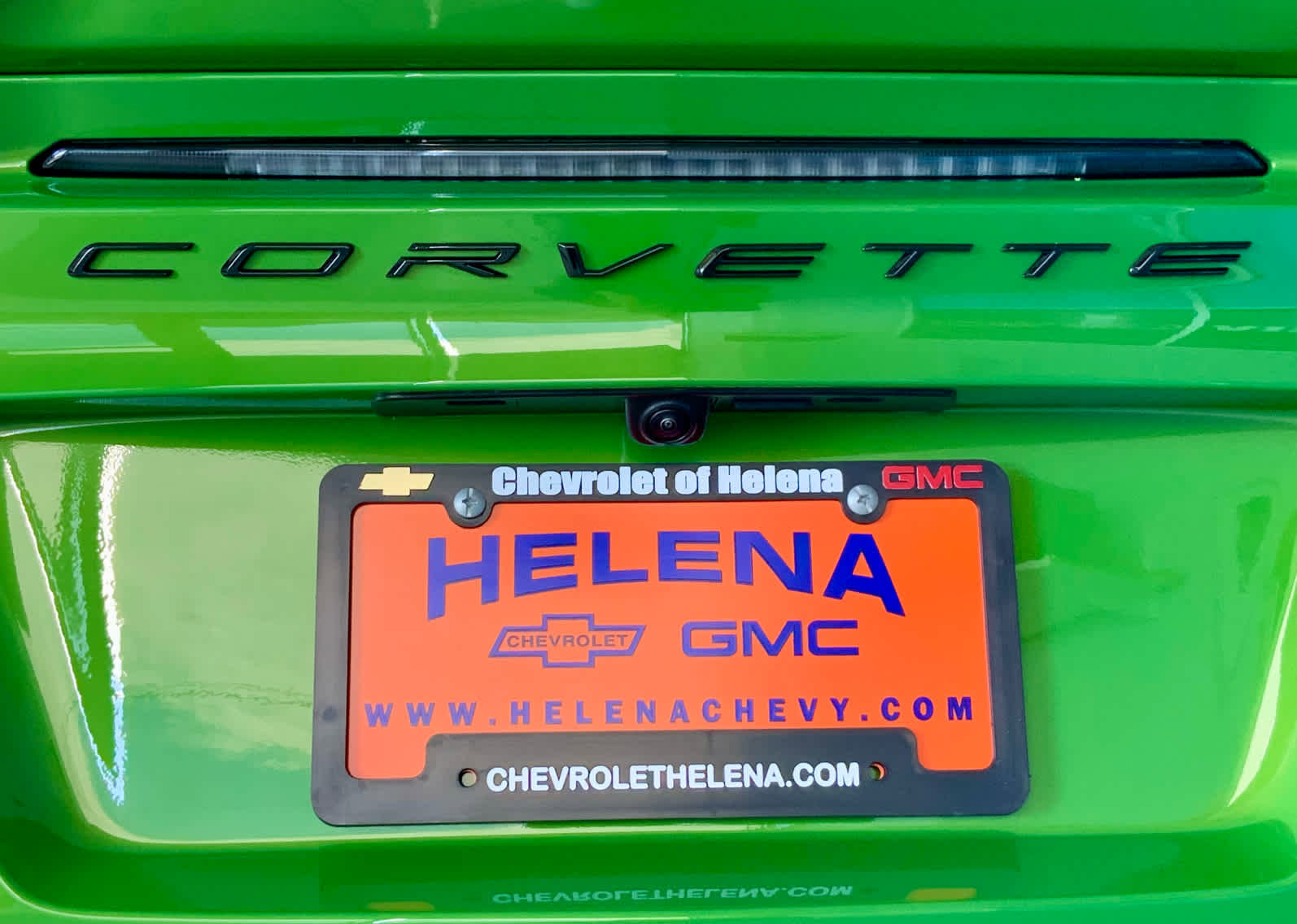 New 2026 Chevrolet Corvette Z06 w/ Stealth Interior Trim Package image 23