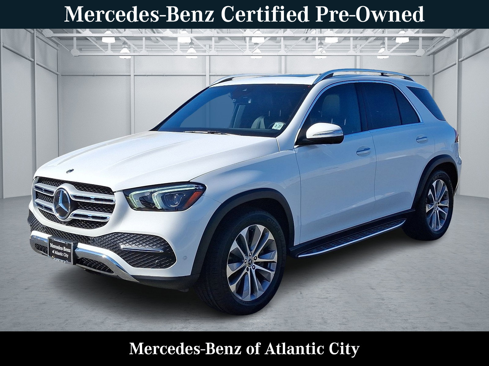 Certified 2022 Mercedes-Benz GLE 350 4MATIC image 3