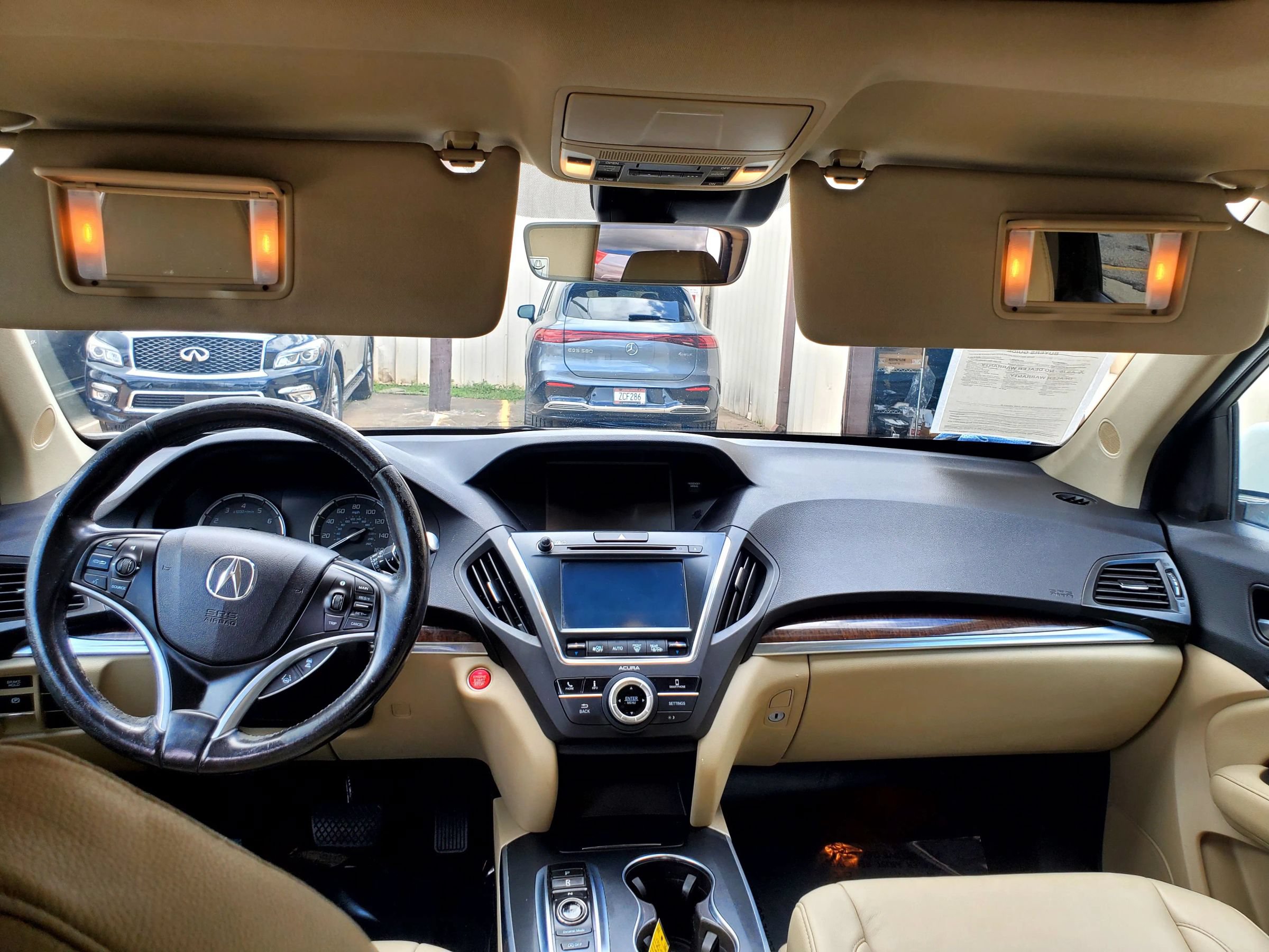 Used 2019 Acura MDX FWD image 2