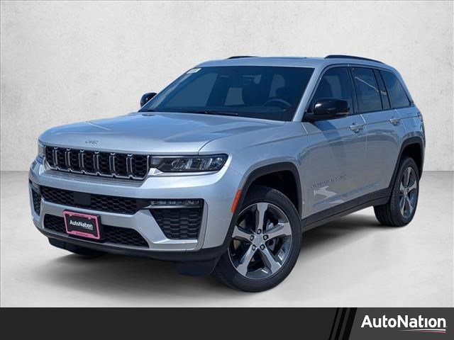 New 2026 Jeep Grand Cherokee Limited