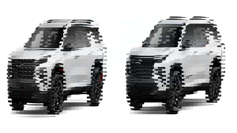 New 2026 Chevrolet Traverse RS image 27