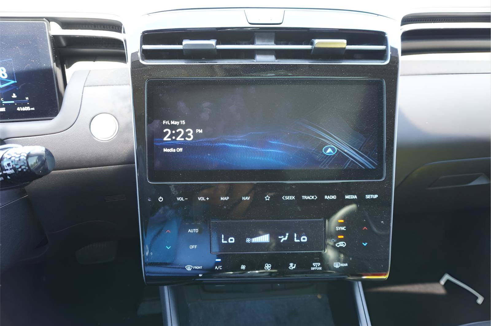 Used 2023 Hyundai Tucson Limited AWD/4WD image 8