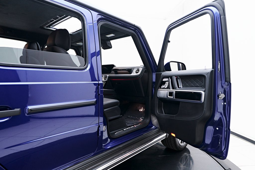 Used 2024 Mercedes-Benz G 63 AMG 4MATIC image 33