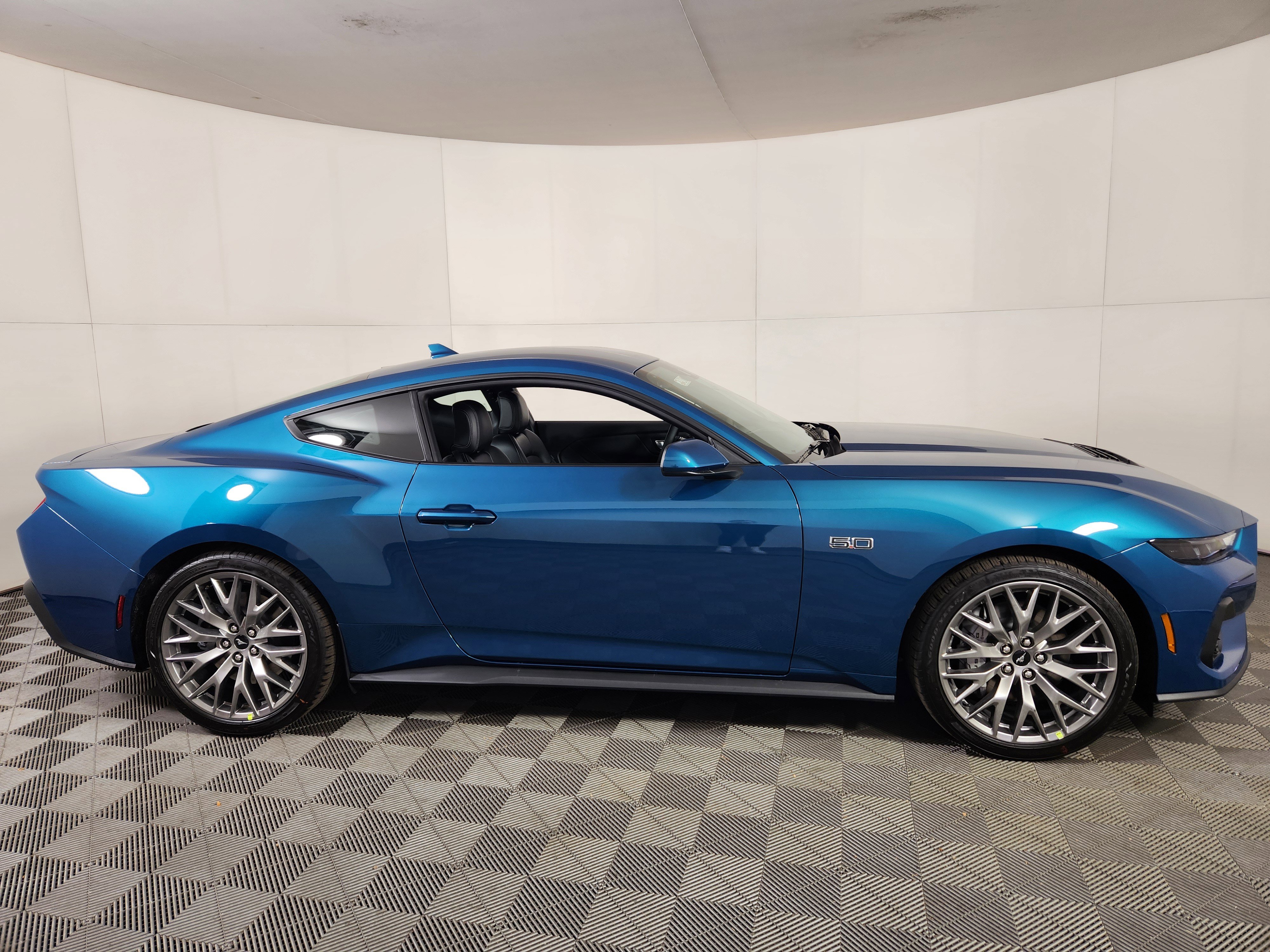 New 2026 Ford Mustang GT Premium image 8